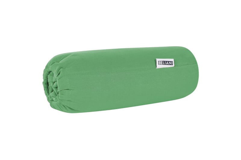 Pussilakana Janbu Vihreä, 200x200 cm - Vihreä, 200x200 cm - Kodintekstiilit & matot - Vuodevaatteet - Lakana - Joustolakana