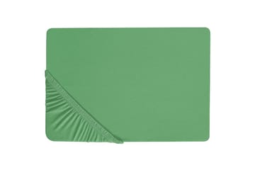 Pussilakana Janbu Vihreä, 200x200 cm