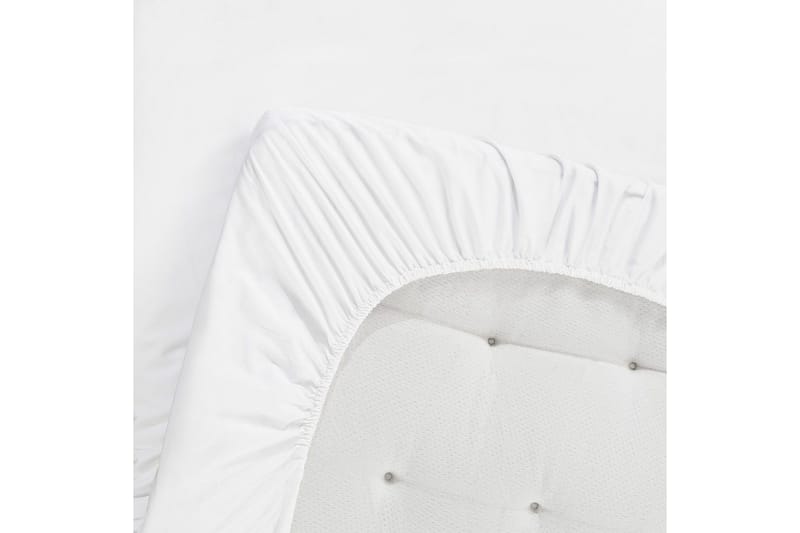 Sijauspatjapäällinen Egyptinpuuvilla, 140 x 200 cm