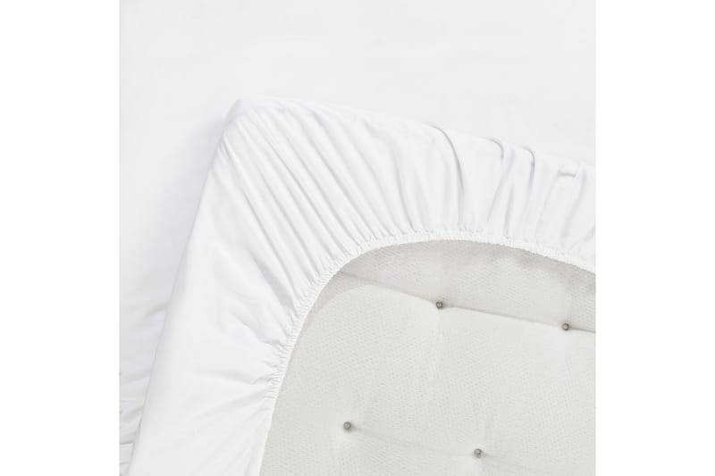 Sijauspatjapäällinen Egyptinpuuvilla, 90 x 200 cm