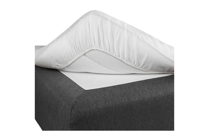 Sijauspatjapäällinen Rullapakatty - 90 x 200 cm - Kodintekstiilit & matot - Vuodevaatteet - Lakana
 - Joustolakana