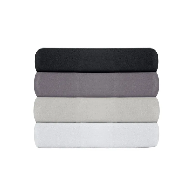 Veyloren muotoonommeltu lakana 140x190 cm - Kodintekstiilit & matot - Vuodevaatteet - Lakana - Joustolakana