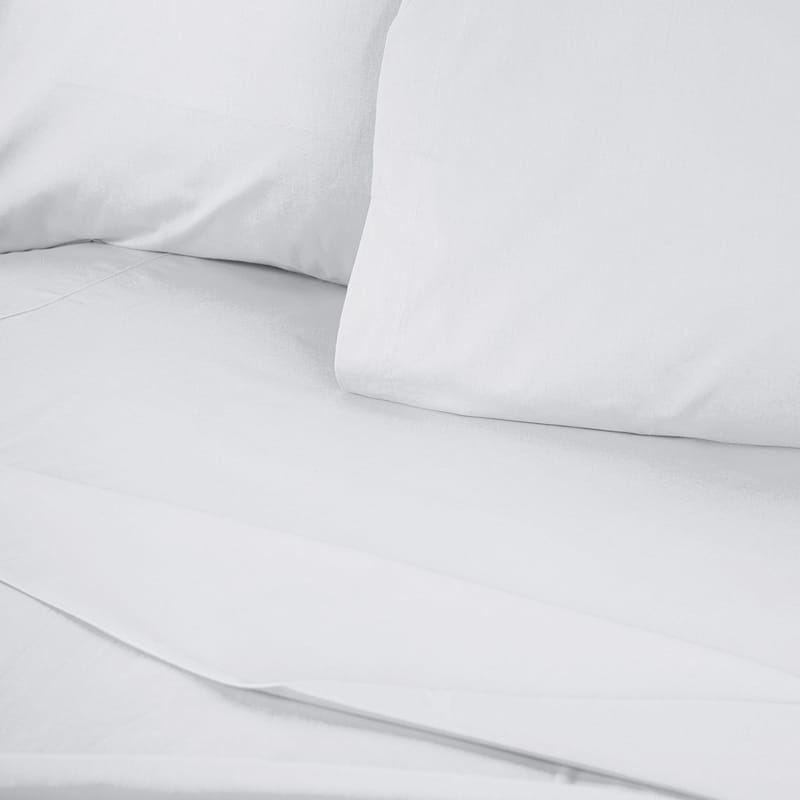 Veyloren muotoonommeltu lakana 140x190 cm - Kodintekstiilit & matot - Vuodevaatteet - Lakana - Joustolakana