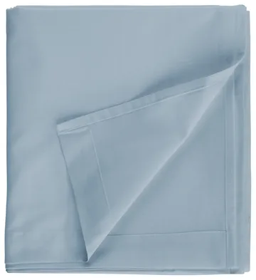 Lakanat Borganäs of Sweden 150 x 250 cm Sininen - Sininen - Kodintekstiilit & matot - Vuodevaatteet - Lakana