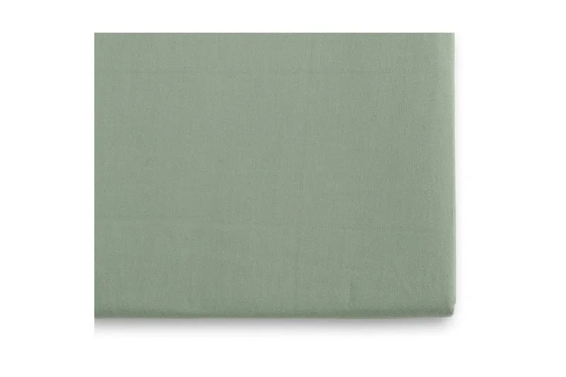 Lakanoita Borganäs of Sweden - 150 x 250 cm, Uusi vihreä - Kodintekstiilit & matot - Vuodevaatteet - Lakana