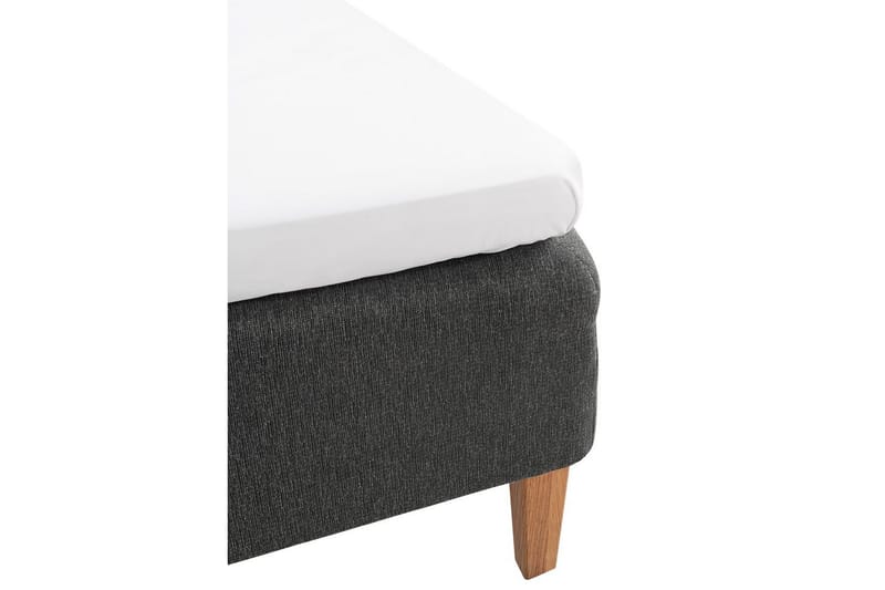 Lakna Egyptiläinen Puuvilla 150 x 270 cm Valkoinen - Kodintekstiilit & matot - Vuodevaatteet - Lakana