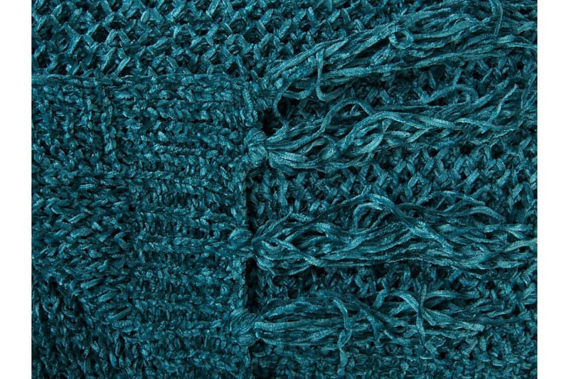 Päiväpeite Badnayel 150x200 cm - Vihreä - Kodintekstiilit & matot - Vuodevaatteet - Päiväpeitto - Yhden hengen sängyn päiväpeitto