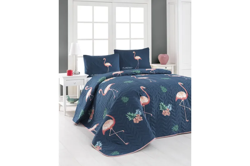 Päiväpeite Eponj Home, Sininen