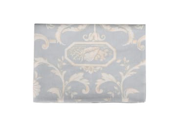 Päiväpeite Eponj Home Tupla 200x235+Lakana+2 tyynyliinaa - Sininen/Valkoinen - Kodintekstiilit & matot - Vuodevaatteet - Pussilakanasetti - Pussilakanasetti yhden hengen sänkyyn