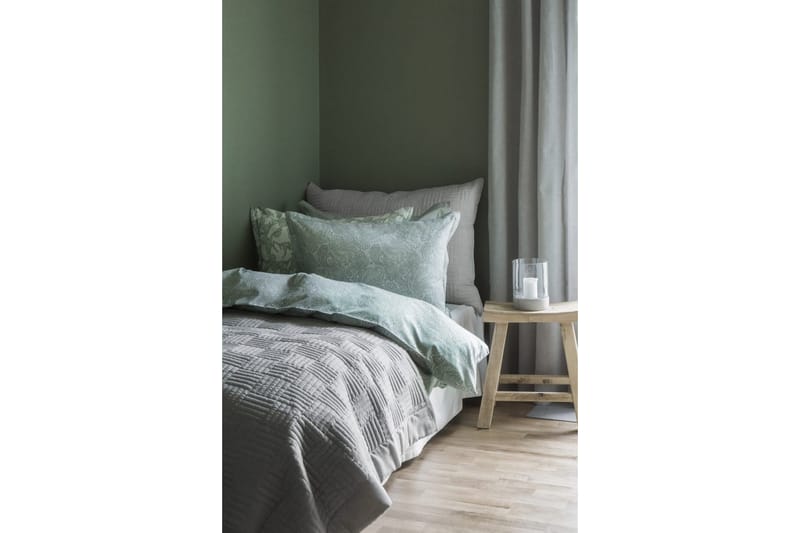 Päiväpeite Iben 240x135 cm Beige - Turiform - Kodintekstiilit & matot - Vuodevaatteet - Päiväpeitto
 - Yhden hengen sängyn päiväpeitto