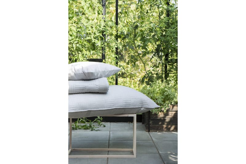 Päiväpeite Iben 240x135 cm Beige - Turiform - Kodintekstiilit & matot - Vuodevaatteet - Päiväpeitto
 - Yhden hengen sängyn päiväpeitto