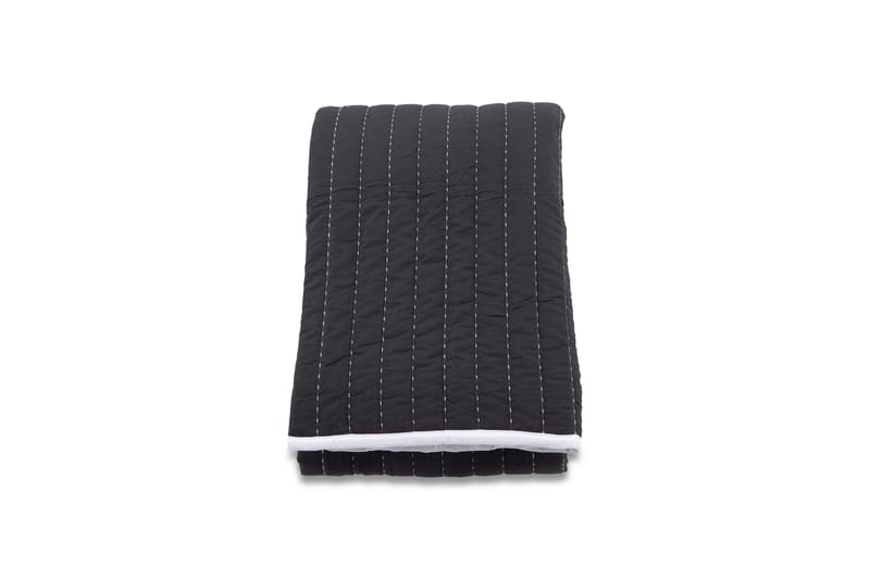 Päiväpeite Juni 150x250 cm - Antrasiitti - Kodintekstiilit & matot - Vuodevaatteet - Päiväpeitto - Yhden hengen sängyn päiväpeitto