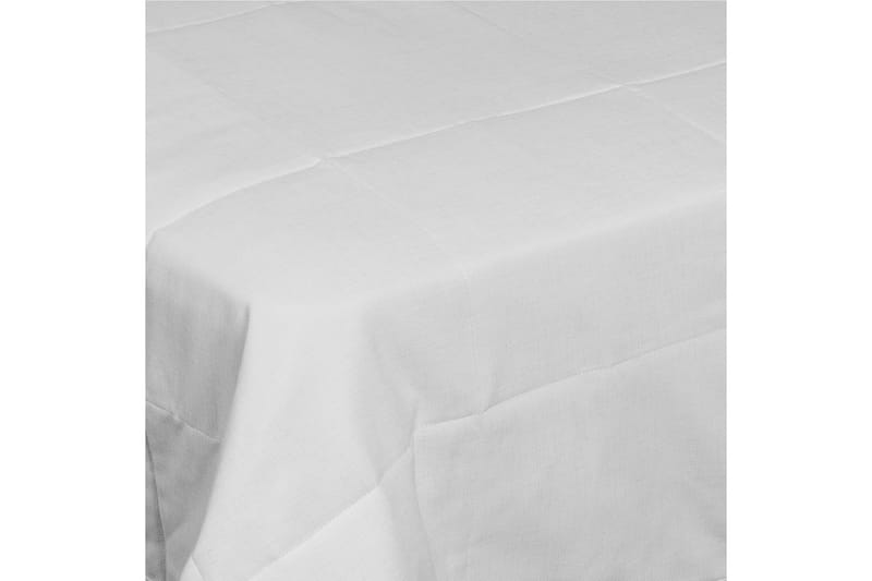 Päiväpeite Lassi 210x260 cm Luonnonvalkoinen - Lennol - Kodintekstiilit & matot - Vuodevaatteet - Päiväpeitto
 - Yhden hengen sängyn päiväpeitto