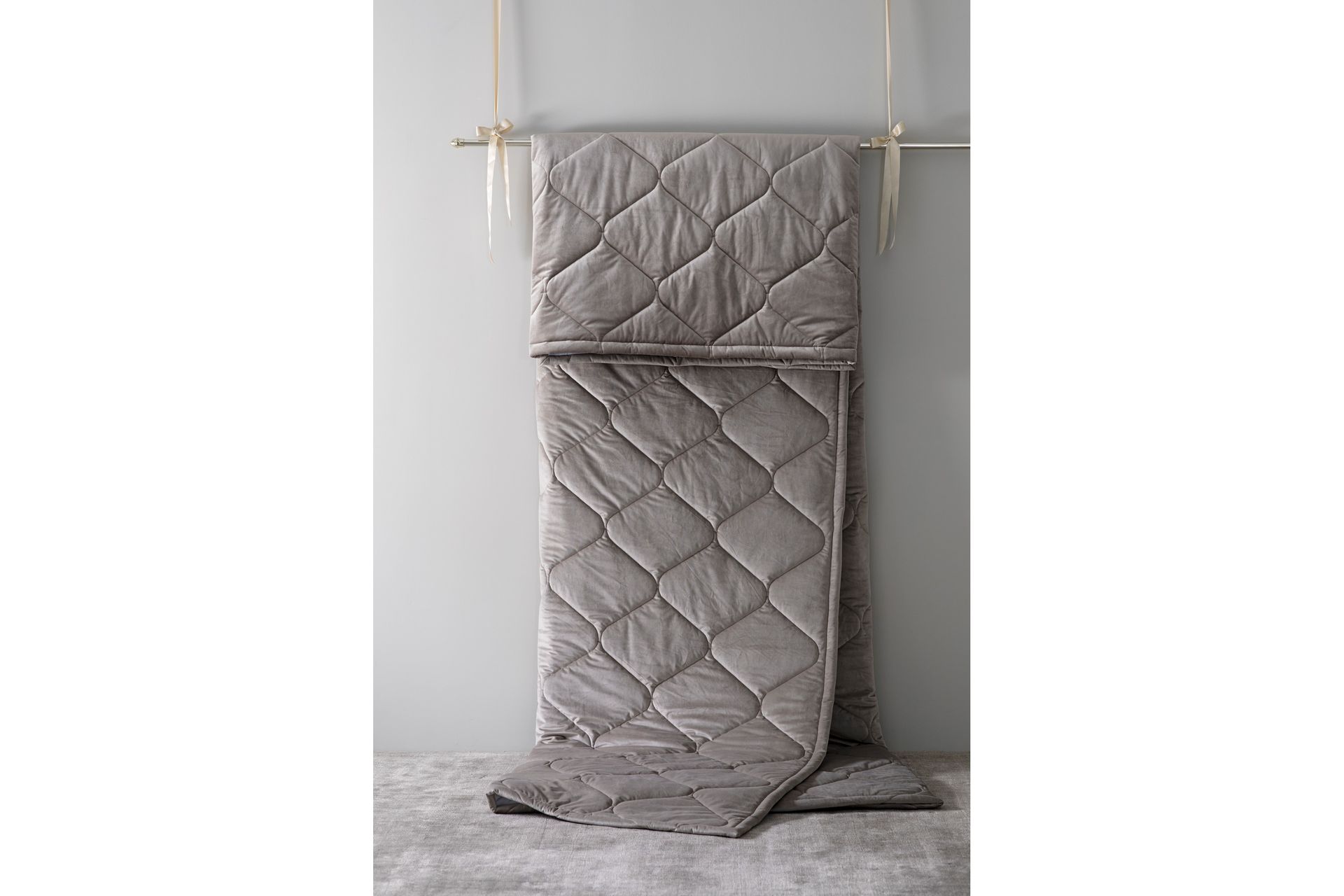 Päiväpeite Manuel 160x260 cm Beige - Lennol - Kodintekstiilit & matot - Vuodevaatteet - Päiväpeitto
 - Yhden hengen sängyn päiväpeitto