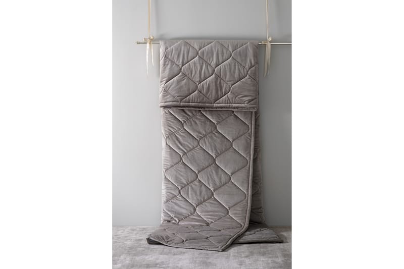 Päiväpeite Manuel 250x260 cm Beige - Lennol - Kodintekstiilit & matot - Vuodevaatteet - Päiväpeitto
 - Yhden hengen sängyn päiväpeitto