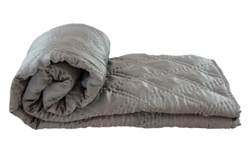Päiväpeite  Myyränruskea - Borås Cotton - Kodintekstiilit & matot - Vuodevaatteet - Päiväpeitto - Yhden hengen sängyn päiväpeitto