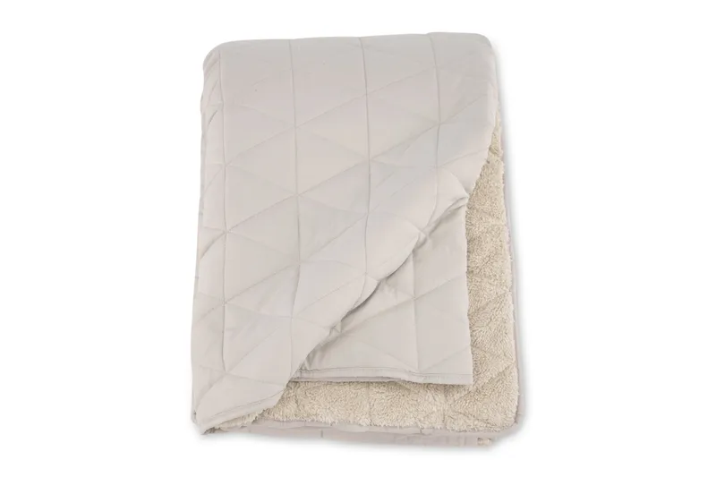 Päiväpeite Nilla 150x250 cm - Beige - Kodintekstiilit & matot - Vuodevaatteet - Päiväpeitto
 - Yhden hengen sängyn päiväpeitto