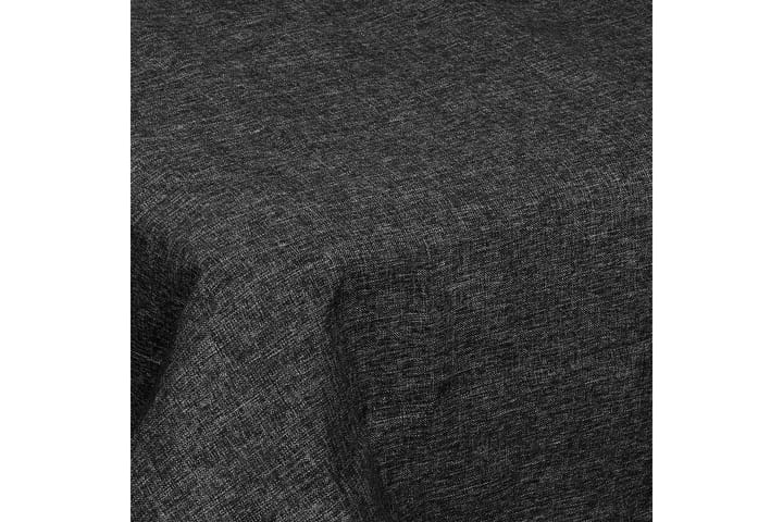 Päiväpeite Lassi 210x260 cm Mustameleerattu - Lennol - Parisängyn päiväpeitto - Vuodevaatteet - Yhden hengen sängyn päiväpeitto