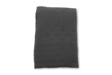 Päiväpeite Sally 260x260 cm - Antrasiitti - Kodintekstiilit & matot - Vuodevaatteet - Päiväpeitto - Yhden hengen sängyn päiväpeitto