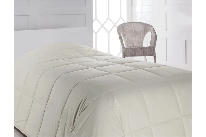 Päiväpeite Cotton Box 195x215 cm, Hiekka