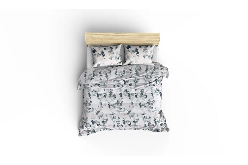 Päiväpeite EnLora Home - Vihreä - Kodintekstiilit & matot - Vuodevaatteet - Päiväpeitto - Parisängyn päiväpeitto