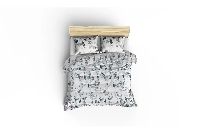 Päiväpeite EnLora Home - Vihreä - Kodintekstiilit & matot - Vuodevaatteet - Päiväpeitto - Parisängyn päiväpeitto