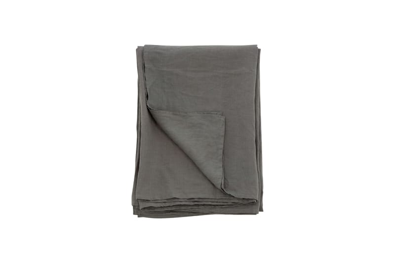 Päiv�äpeite Milo 260x260 cm - Vaaleanharmaa - Kodintekstiilit & matot - Vuodevaatteet - Päiväpeitto
 - Parisängyn päiväpeitto