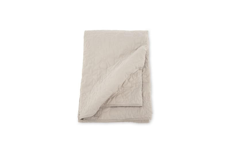 Päiväpeite Niki 150x250 cm - Beige - Kodintekstiilit & matot - Vuodevaatteet - Päiväpeitto
 - Parisängyn päiväpeitto