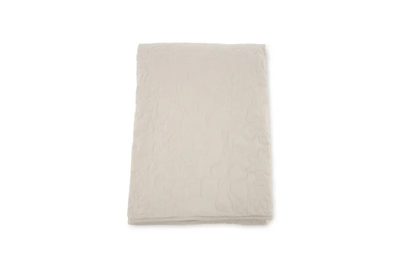 Päiväpeite Niki 150x250 cm - Beige - Kodintekstiilit & matot - Vuodevaatteet - Päiväpeitto - Parisängyn päiväpeitto