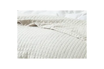 Sängynpeite Borganäs of Sweden - 150 x 250 cm, Pellava - Kodintekstiilit & matot - Vuodevaatteet - Päiväpeitto - Parisängyn päiväpeitto