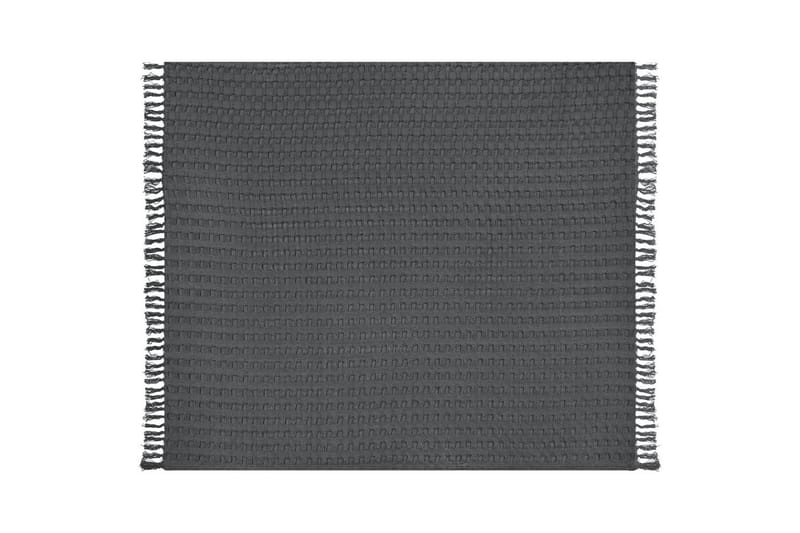 Sängynpeite Bere Harmaa, 200x220 cm - Harmaa, 200x220 cm - Kodintekstiilit & matot - Vuodevaatteet - Päiväpeitto
 - Yhden hengen sängyn päiväpeitto