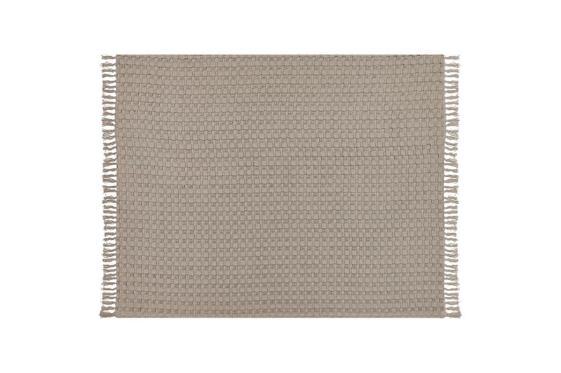 Sängynpeite Bere Taupe, 150x200 cm - Taupe, 150x200 cm - Kodintekstiilit & matot - Vuodevaatteet - Päiväpeitto
 - Yhden hengen sängyn päiväpeitto