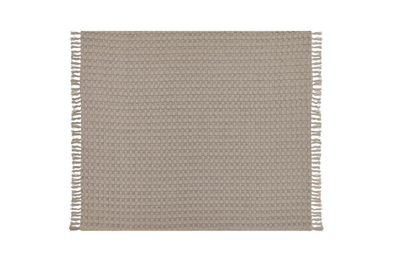 Sängynpeite Bere Taupe, 200x220 cm - Taupe, 200x220 cm - Kodintekstiilit & matot - Vuodevaatteet - Päiväpeitto
 - Yhden hengen sängyn päiväpeitto