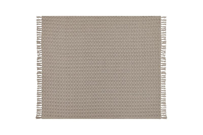 Sängynpeite Bere Taupe, 200x220 cm - Taupe, 200x220 cm - Kodintekstiilit & matot - Vuodevaatteet - Päiväpeitto - Yhden hengen sängyn päiväpeitto