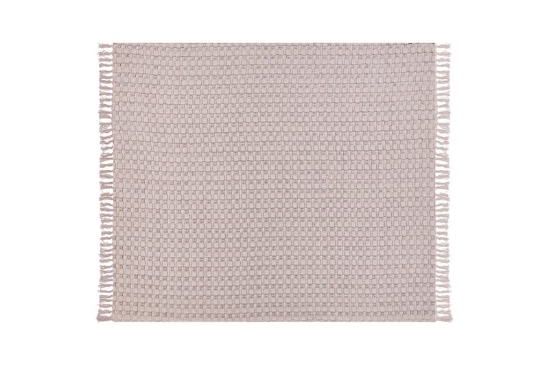 Sängynpeite Bere Vaaleanpunainen, 200x220 cm - Vaaleanpunainen, 200x220 cm - Kodintekstiilit & matot - Vuodevaatteet - Päiväpeitto - Yhden hengen sängyn päiväpeitto