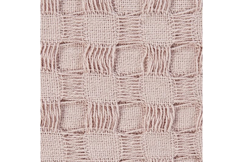 Sängynpeite Bere Vaaleanpunainen, 220x240 cm - Vaaleanpunainen, 220x240 cm - Kodintekstiilit & matot - Vuodevaatteet - Päiväpeitto
 - Yhden hengen sängyn päiväpeitto