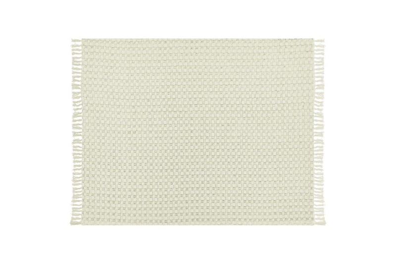 Sängynpeite Bere Valkoinen, 150x200 cm - Valkoinen, 150x200 cm - Kodintekstiilit & matot - Vuodevaatteet - Päiväpeitto - Yhden hengen sängyn päiväpeitto