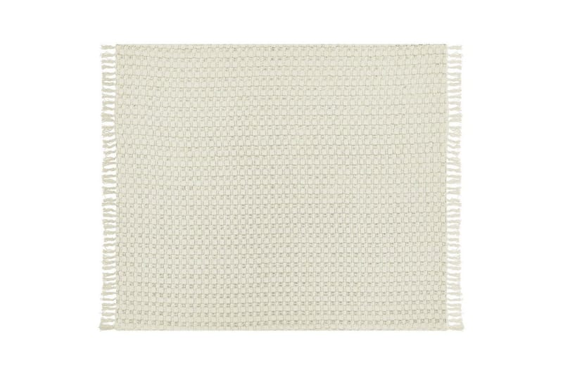 Sängynpeite Bere Valkoinen, 200x220 cm - Valkoinen, 200x220 cm - Kodintekstiilit & matot - Vuodevaatteet - Päiväpeitto - Yhden hengen sängyn päiväpeitto