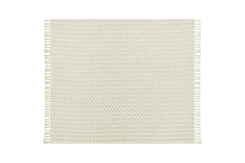 Sängynpeite Bere Valkoinen, 200x220 cm - Valkoinen, 200x220 cm - Kodintekstiilit & matot - Vuodevaatteet - Päiväpeitto
 - Yhden hengen sängyn päiväpeitto