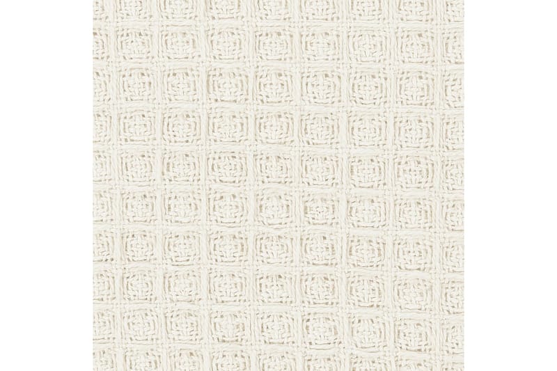 Sängynpeite Chagyl Vaalea beige, 200x220 cm - Vaalea beige, 200x220 cm - Kodintekstiilit & matot - Vuodevaatteet - Päiväpeitto - Yhden hengen sängyn päiväpeitto