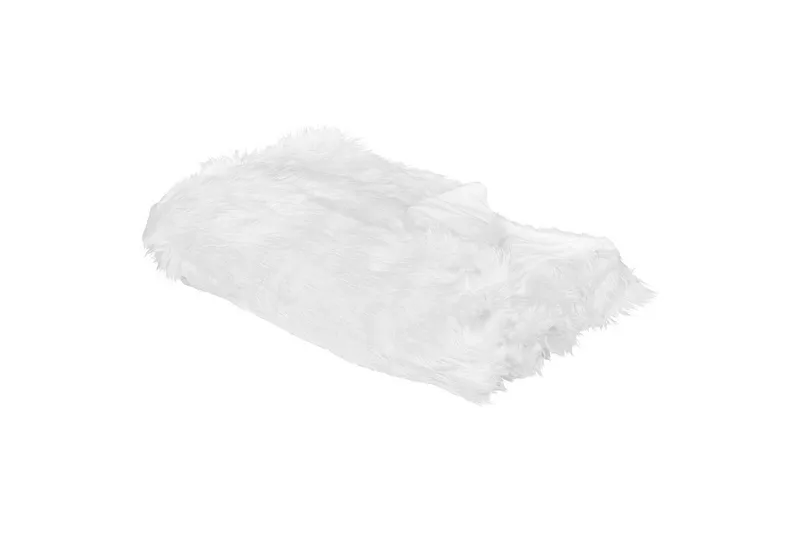 Sängynpeite Delice Valkoinen - Valkoinen - Kodintekstiilit & matot - Vuodevaatteet - Päiväpeitto - Yhden hengen sängyn päiväpeitto