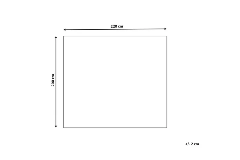Sängynpeite Halpola 200x220 cm - 200x220 cm - Kodintekstiilit & matot - Vuodevaatteet - Päiväpeitto - Yhden hengen sängyn päiväpeitto