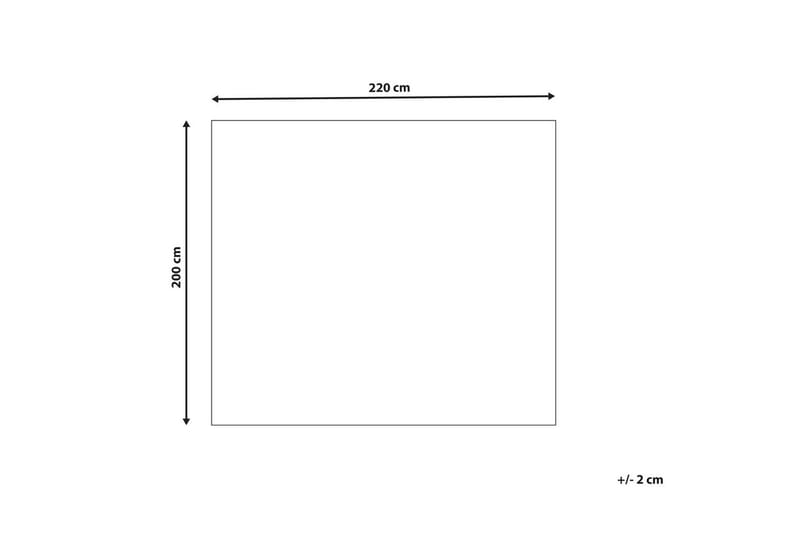 Sängynpeite Halpola 200x220 cm - 200x220 cm - Kodintekstiilit & matot - Vuodevaatteet - Päiväpeitto
 - Yhden hengen sängyn päiväpeitto
