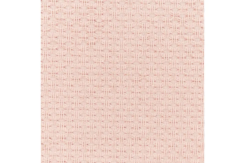 Sängynpeite Hatton Vaaleanpunainen, 220x240 cm - Vaaleanpunainen, 220x240 cm - Kodintekstiilit & matot - Vuodevaatteet - Päiväpeitto - Yhden hengen sängyn päiväpeitto