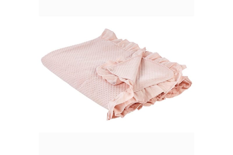 Sängynpeite Hatton Vaaleanpunainen, 220x240 cm, Vaaleanpunainen, 220x240 cm