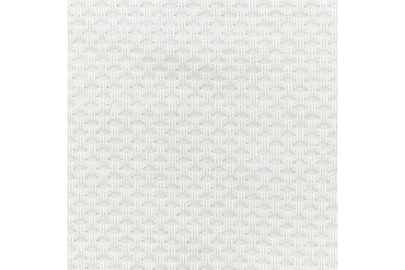 Sängynpeite Hatton Valkoinen, 240x220 cm - Valkoinen, 240x220 cm - Kodintekstiilit & matot - Vuodevaatteet - Päiväpeitto
 - Yhden hengen sängyn päiväpeitto