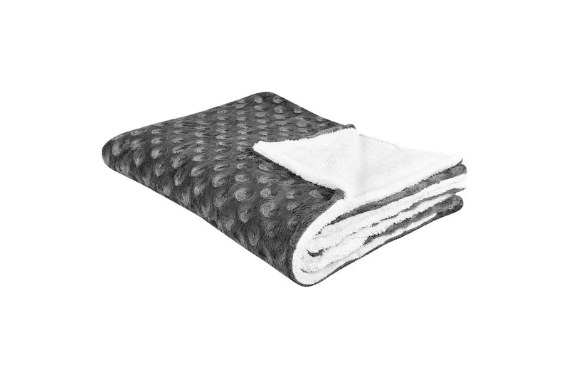 Sängynpeite Kandilli Harmaa/valkoinen, Harmaa/valkoinen