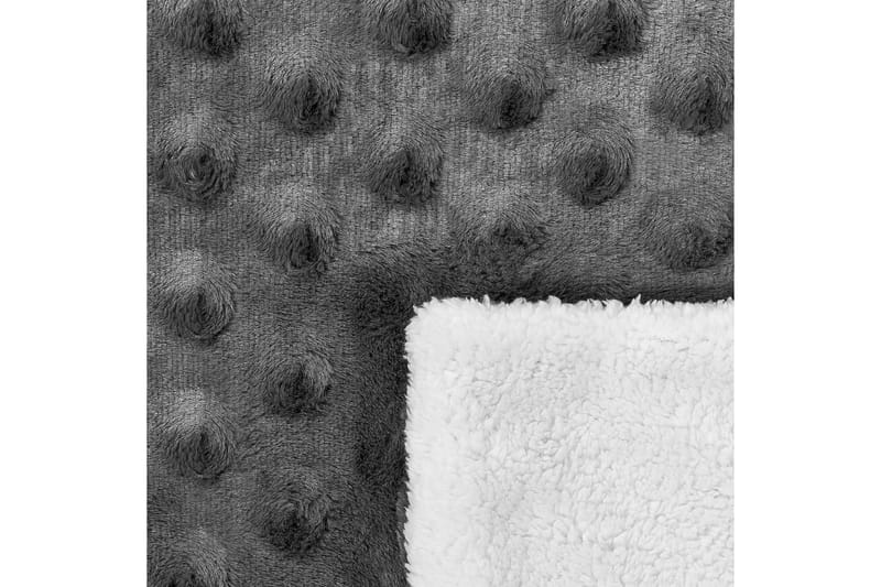 Sängynpeite Kandilli Harmaa/valkoinen - Harmaa/valkoinen - Kodintekstiilit & matot - Vuodevaatteet - Päiväpeitto - Yhden hengen sängyn päiväpeitto