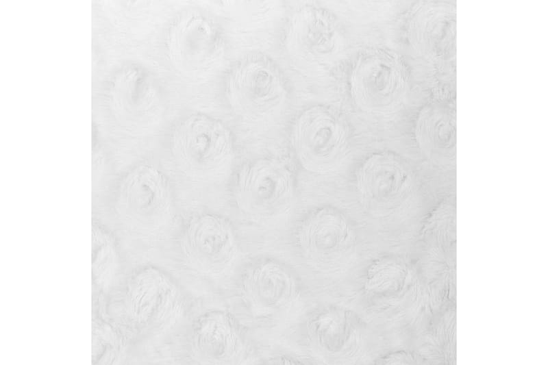 Sängynpeite Kandilli Valkoinen - Valkoinen - Kodintekstiilit & matot - Vuodevaatteet - Päiväpeitto - Yhden hengen sängyn päiväpeitto