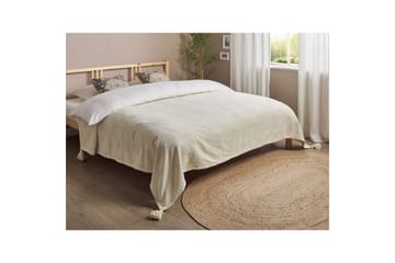 Sängynpeite Kazy 220x240 cm - 220x240 cm - Kodintekstiilit & matot - Vuodevaatteet - Päiväpeitto - Yhden hengen sängyn päiväpeitto